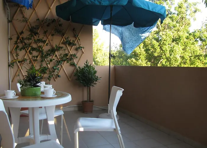 Appartement Paklina *