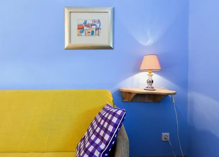 Apartman Paklina Starigrad Paklenica