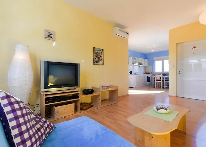 Paklina Apartman