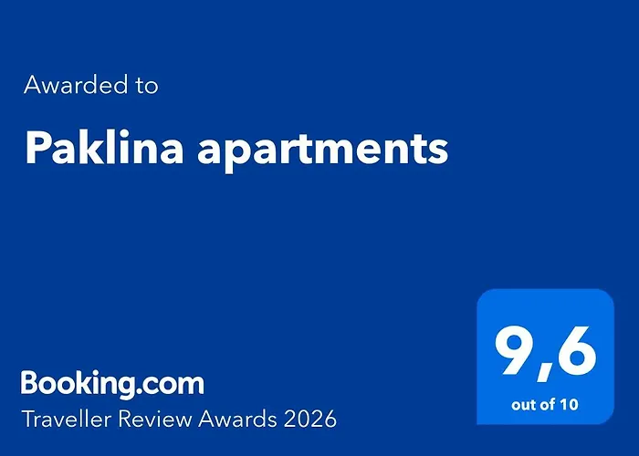 Apartman Paklina